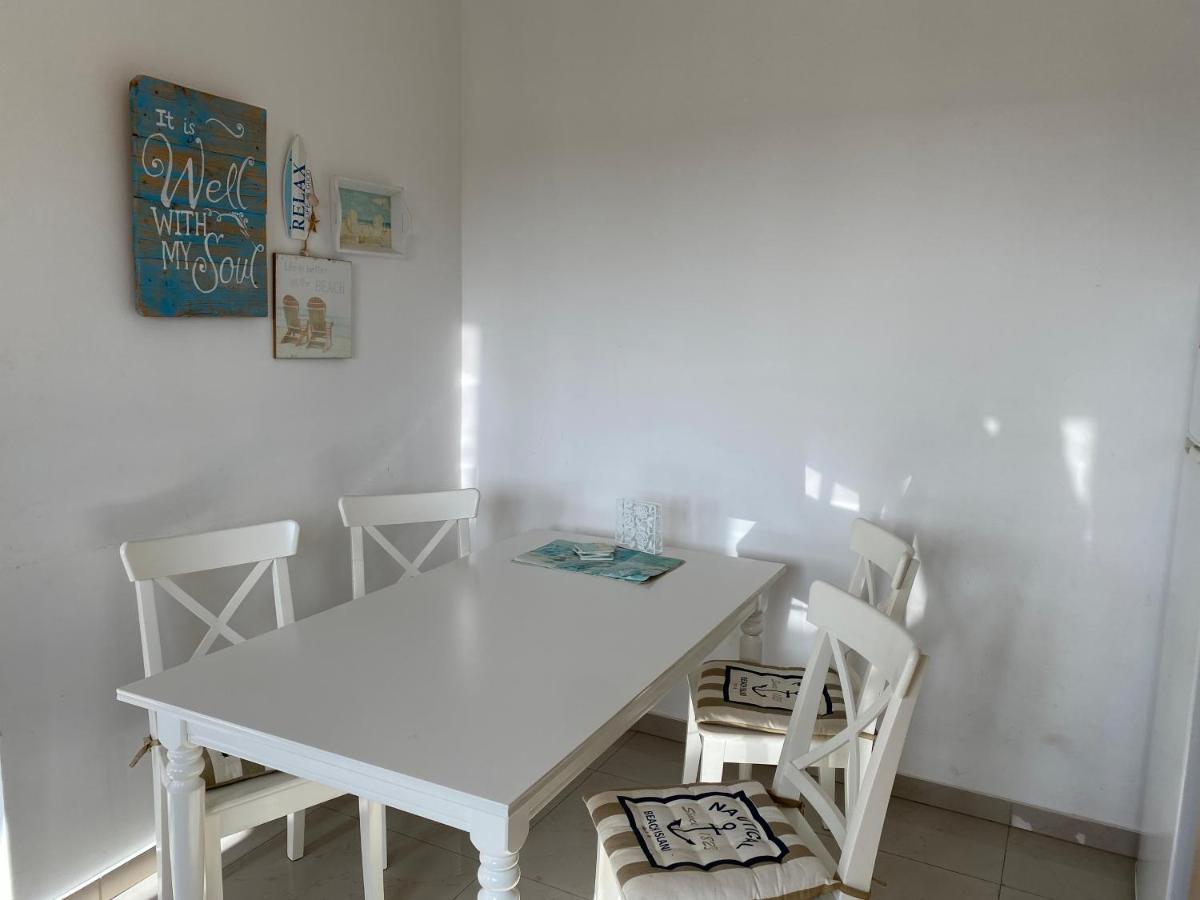 Two Bedroom Duplex :Mountain And Sea View ลาร์นาคา ภายนอก รูปภาพ