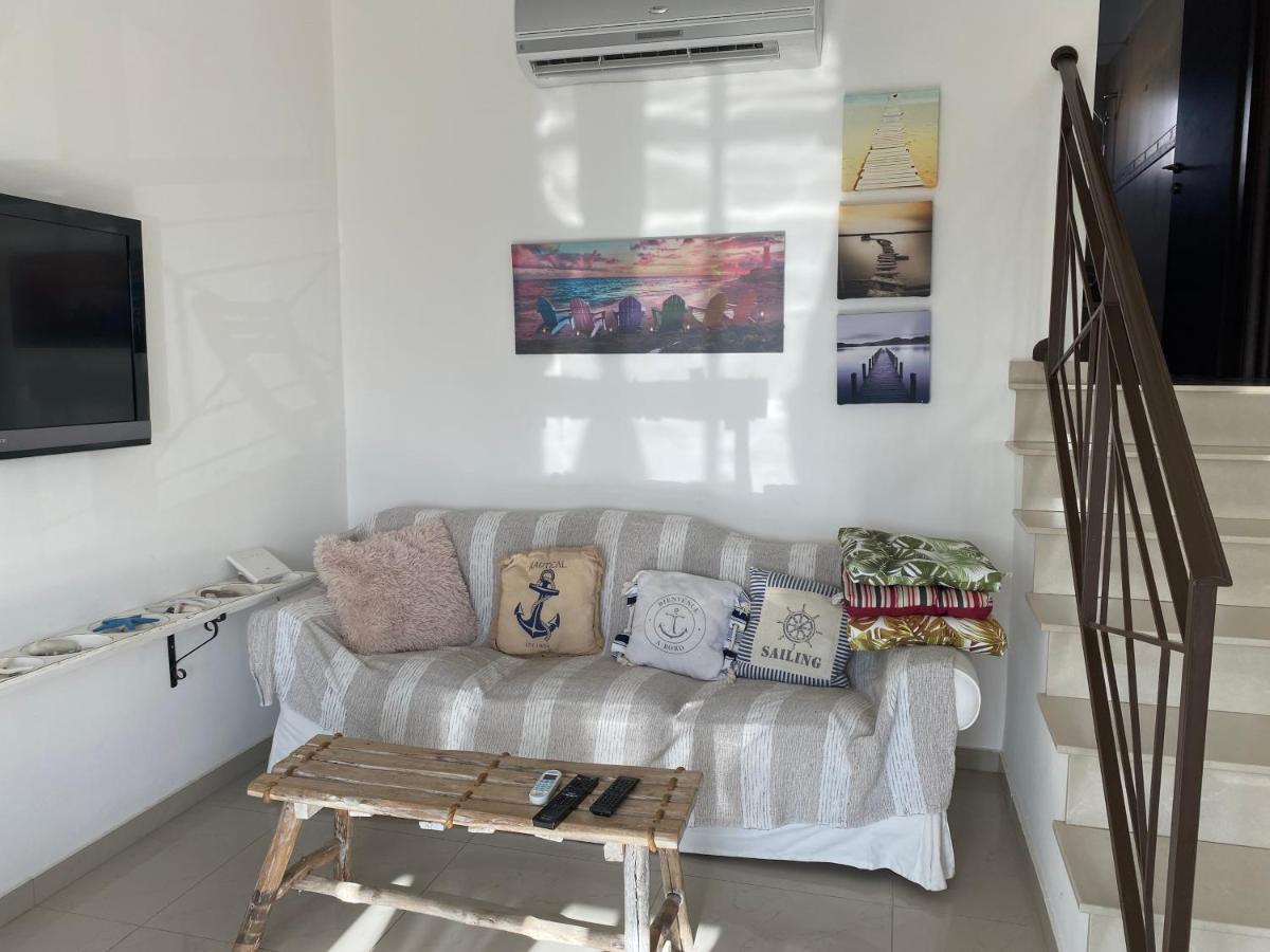 Two Bedroom Duplex :Mountain And Sea View ลาร์นาคา ภายนอก รูปภาพ